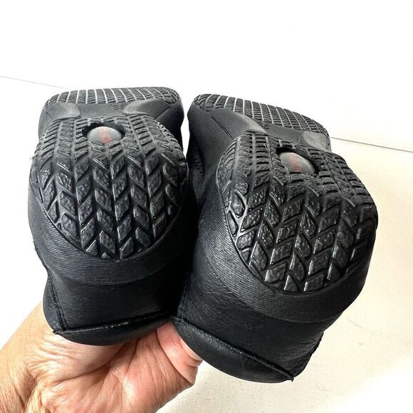 Arcopedico Womens EU 36 US 5.5 Comfort Casual Black Mary Jane Fabric Flats Shoes - Picture 8 of 10